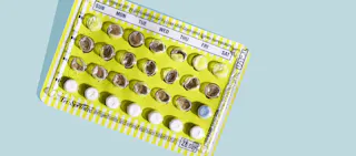 birth control pills