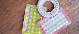 birth control pill packs