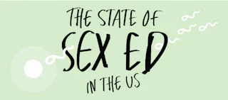 the state of sex ed in the us