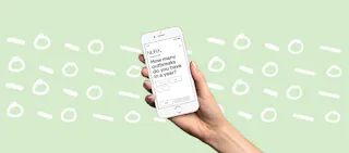 nurx on mobile phone