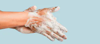 hand washing dermatitis prevention tips