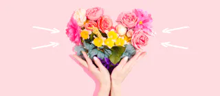 flowers and migraines