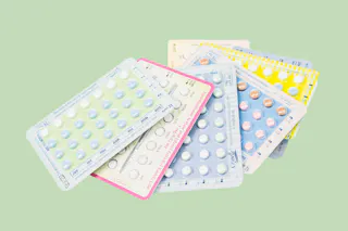 birth control pills