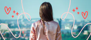 living with HIV as a young cis woman