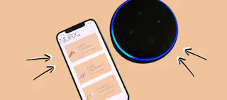 Nurx launches on Amazon Alexa