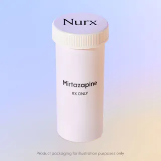 Prescription bottle labeled 