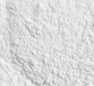 Close up image of a textured ingredient.