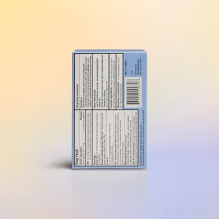 Nurx Emergency Contraception Levonorgestrel Tablet, 1.5 mg packaging