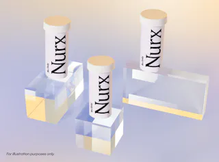 Pill bottles that say 