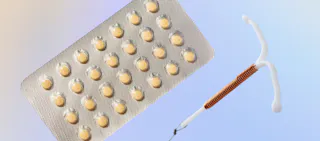 Image of IUD vs. pill as birth control options