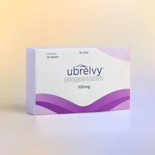 Ubrogepant product image slide 1